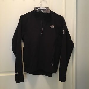 North face throw over